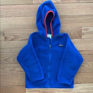 Patagonia Fleece Hoodie